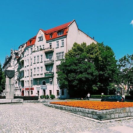 Noclegi Comfort - Self Check-In 24H Swidnica  Ngoại thất bức ảnh
