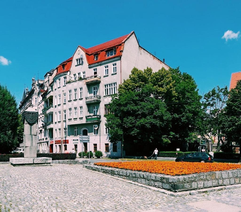 Noclegi Comfort - Self Check-In 24H Swidnica  Ngoại thất bức ảnh