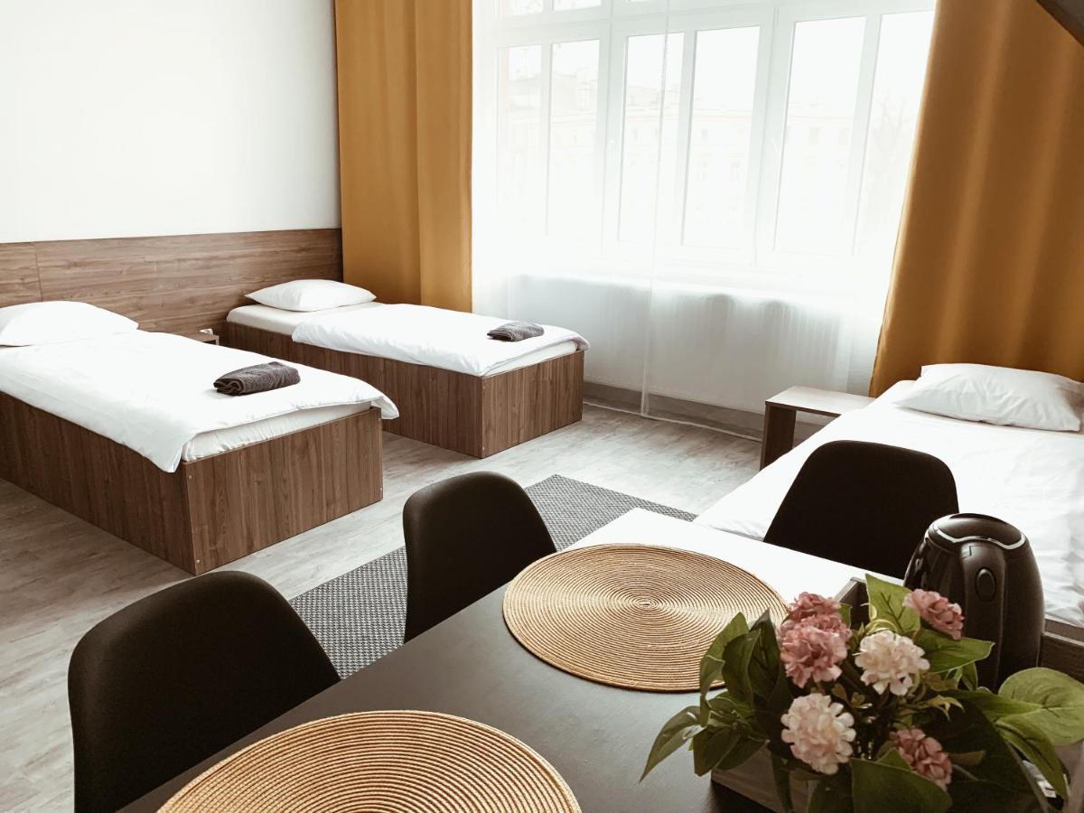 Noclegi Comfort - Self Check-In 24H Swidnica  Ngoại thất bức ảnh