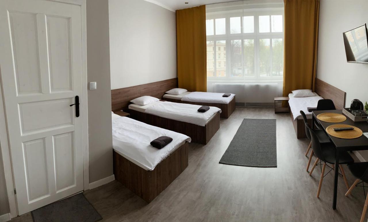 Noclegi Comfort - Self Check-In 24H Swidnica  Ngoại thất bức ảnh