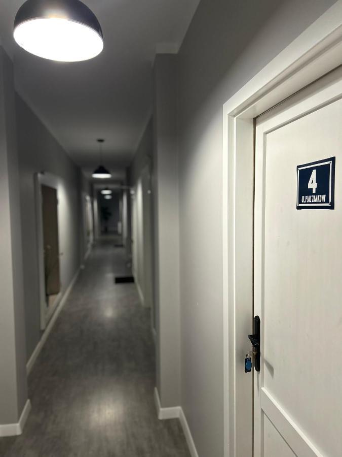 Noclegi Comfort - Self Check-In 24H Swidnica  Ngoại thất bức ảnh
